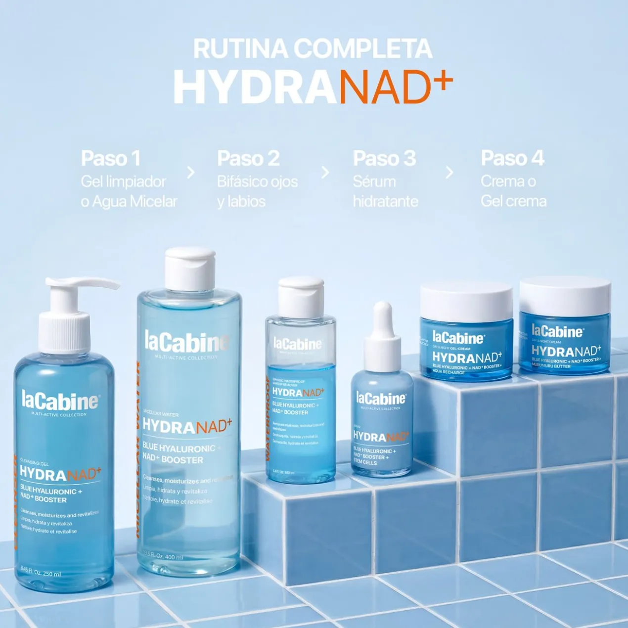 Creme Hydranad+