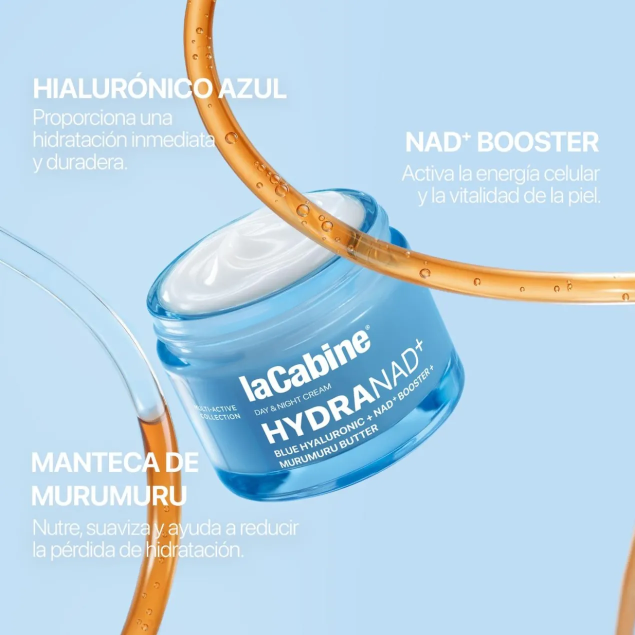 Creme Hydranad+