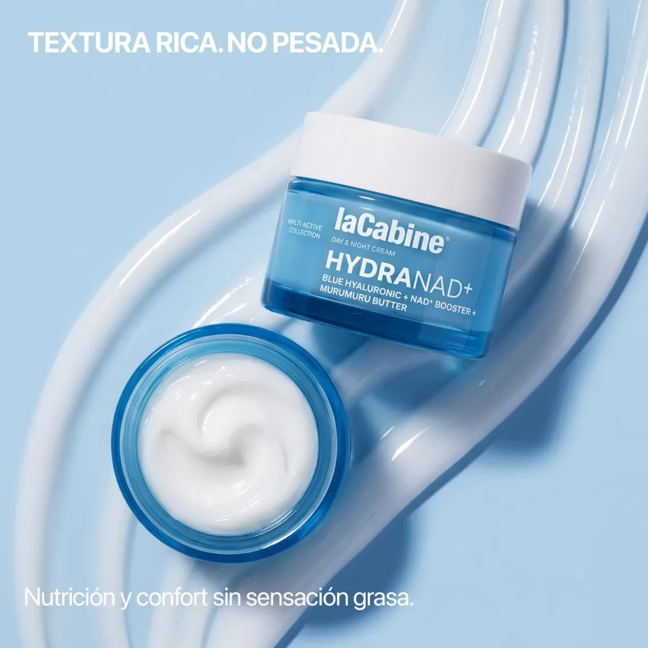 Creme Hydranad+