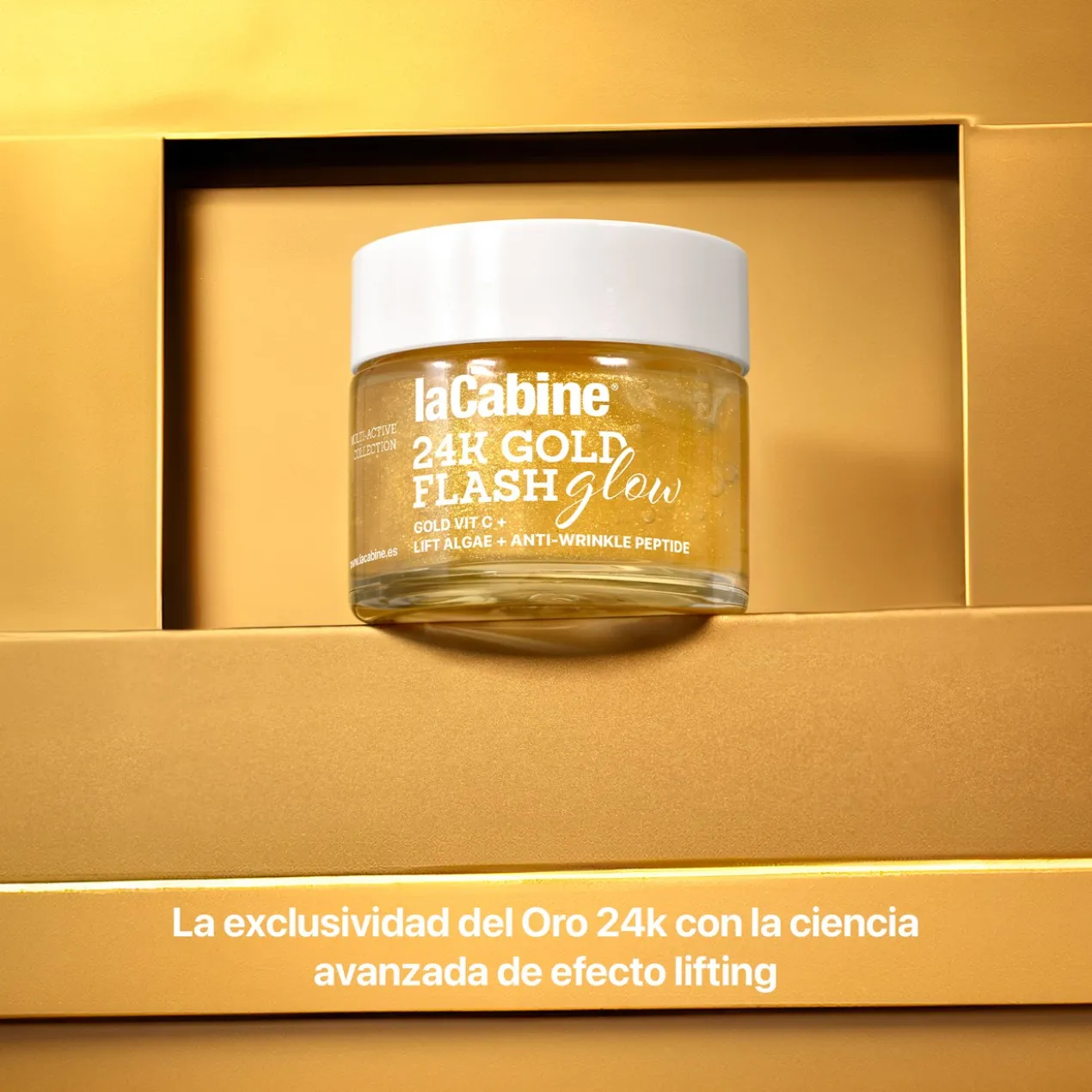 Creme 24K Gold Flash Glow