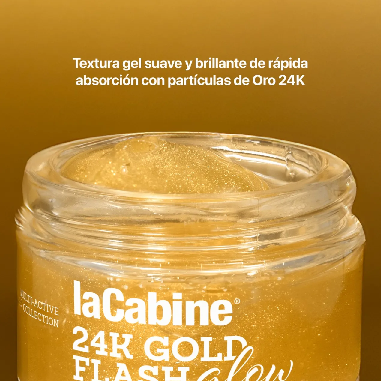 Creme 24K Gold Flash Glow