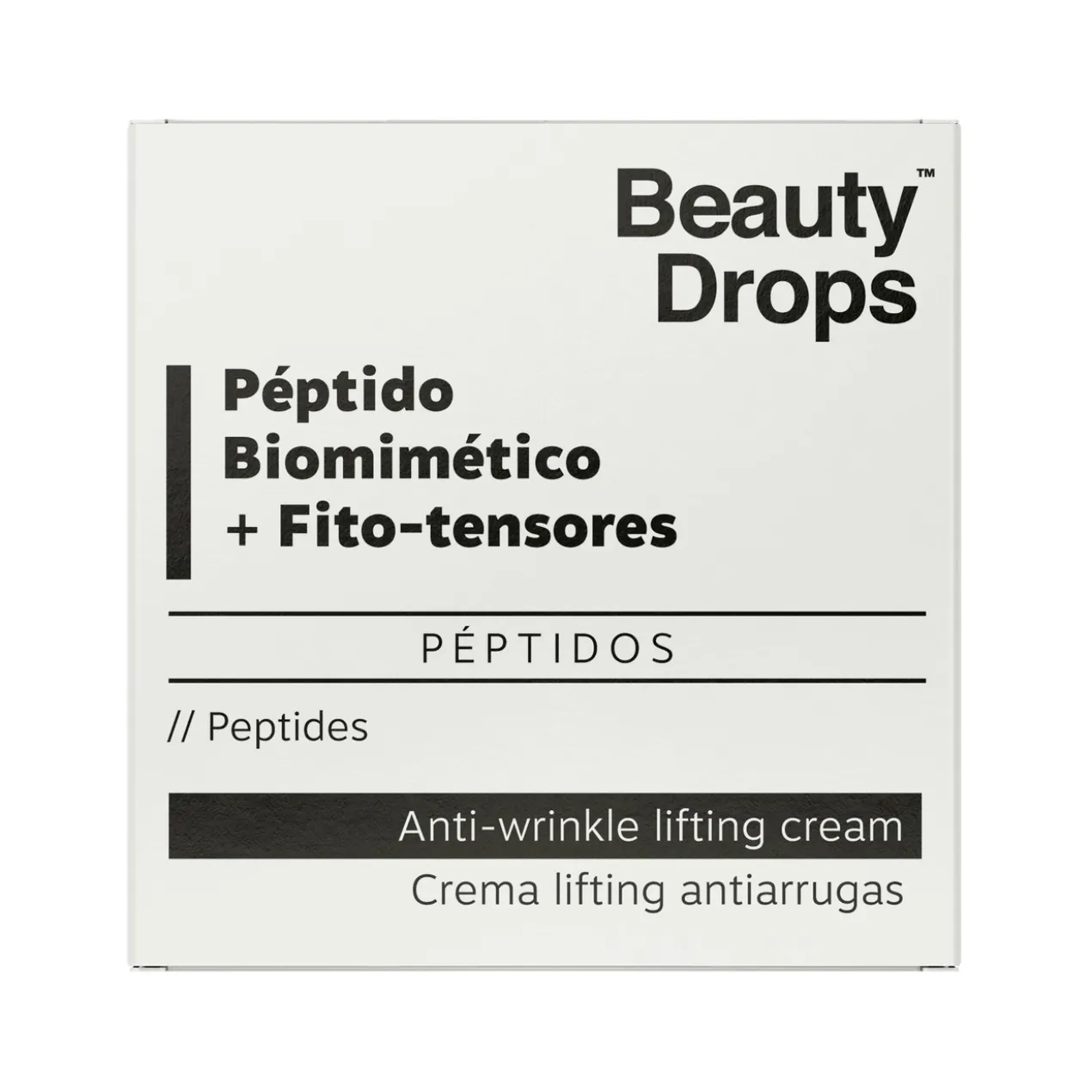 Creme Lifting Antirrugas