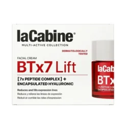 Creme Lifting com Ácido Hialurónico e 7 Péptidos BTx7 Lift
