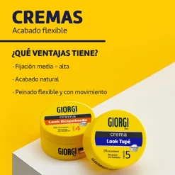 Creme Look Despenteado