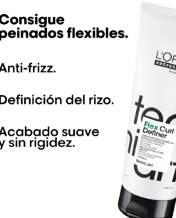 Creme Modelador de Caracóis Tecni Art Flex Curl Bounce