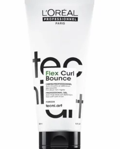Creme Modelador de Caracóis Tecni Art Flex Curl Bounce
