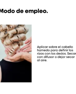 Creme Modelador de Caracóis Tecni Art Flex Curl Bounce