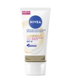 Creme Mãos Avançado Antimanchas Luminous 360 SPF15