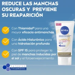 Creme Mãos Avançado Antimanchas Luminous 360 SPF15