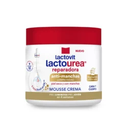 Creme Mousse Lactourea Anti-Manchas Luminosidade