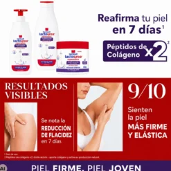 Creme Mousse Lactourea Reafirmante Reparador