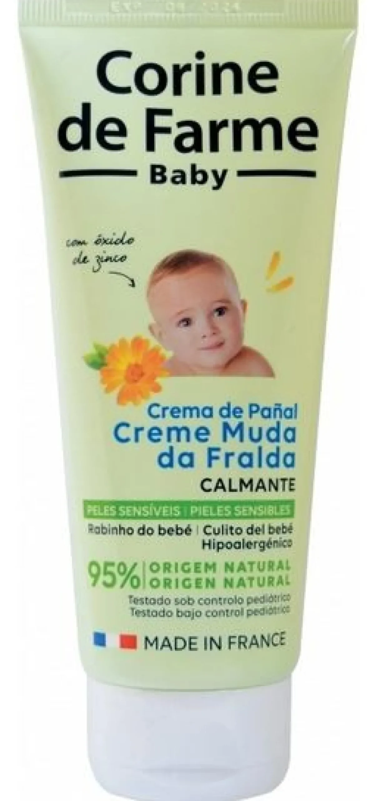 Creme Muda Fraldas