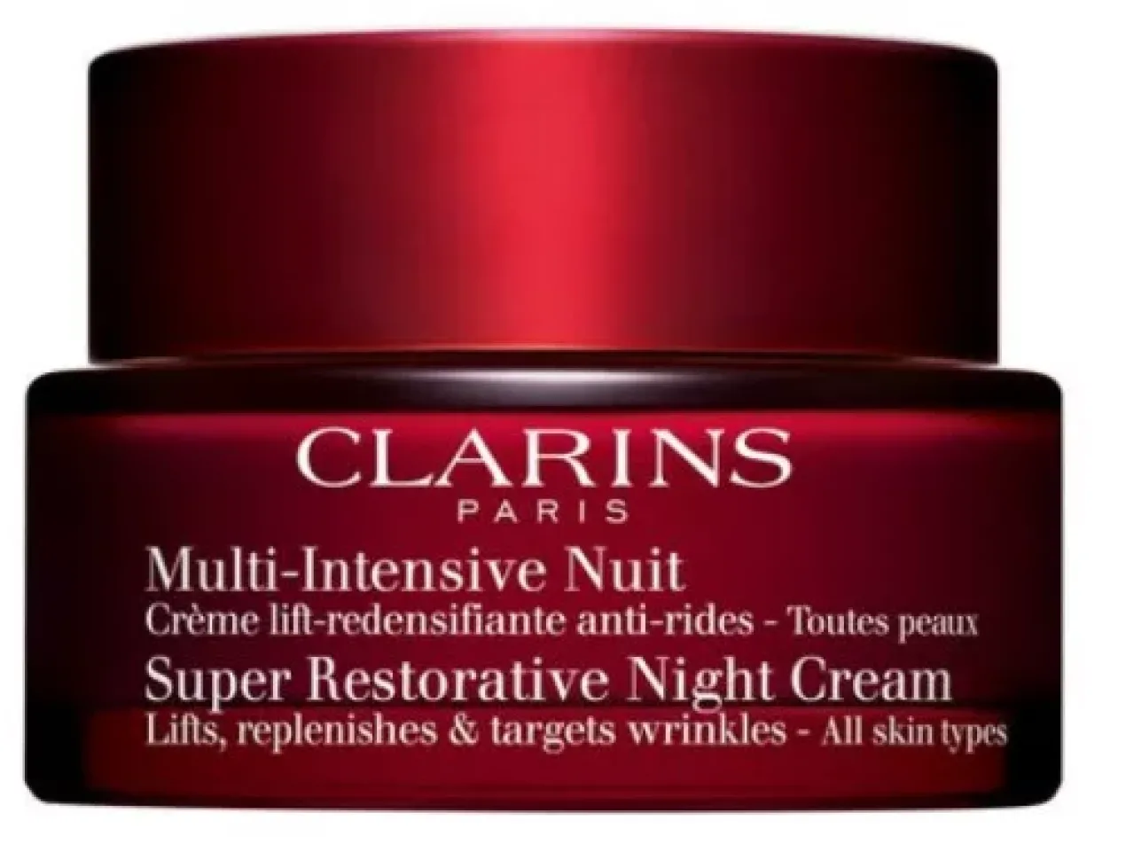 Creme Multi Intensiva Noite Todo o Tipo de Pele