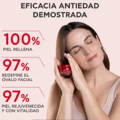 Creme Noturno Reparador Efeito Lifting
