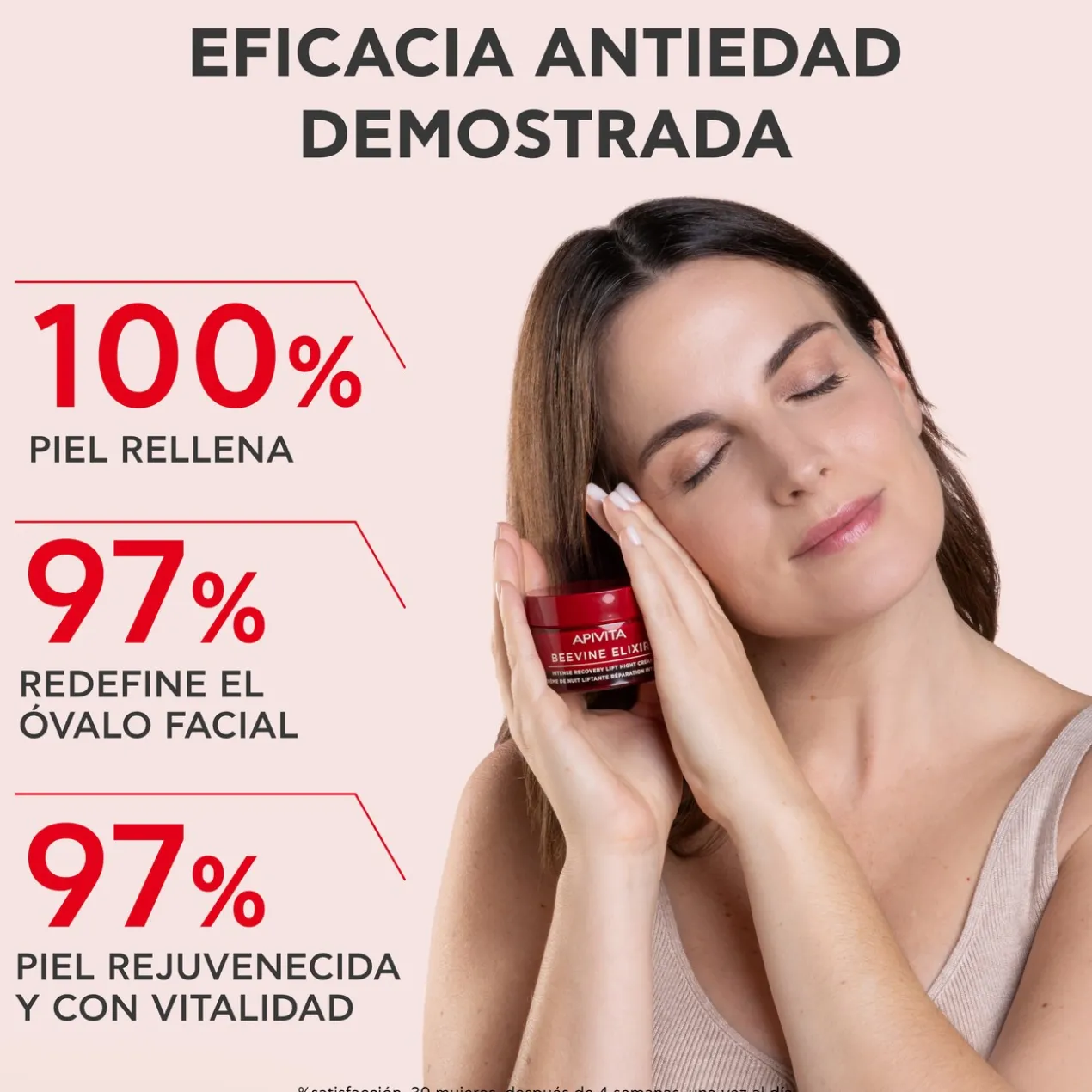 Creme Noturno Reparador Efeito Lifting