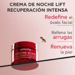 Creme Noturno Reparador Efeito Lifting