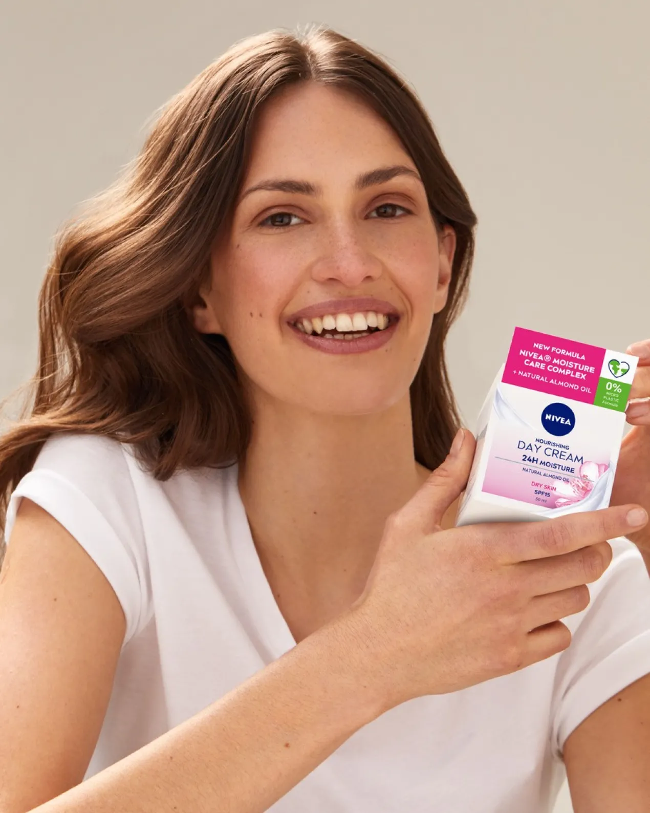 Creme Nutritivo de Dia SPF30 Pele Seca e Sensível