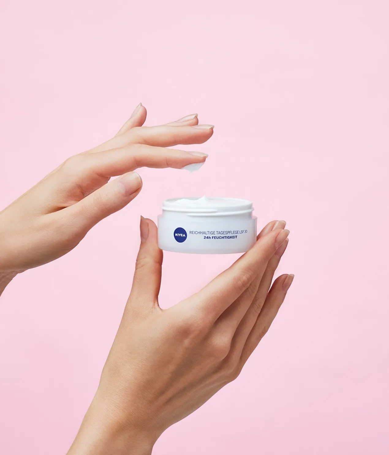 Creme Nutritivo de Dia SPF30 Pele Seca e Sensível
