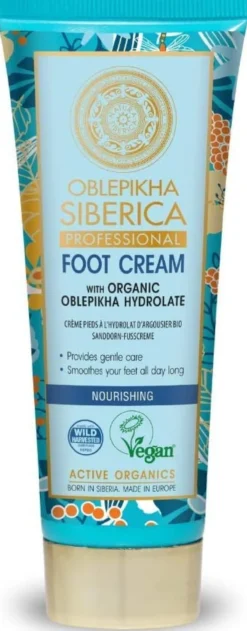 Creme Nutritivo para Pés