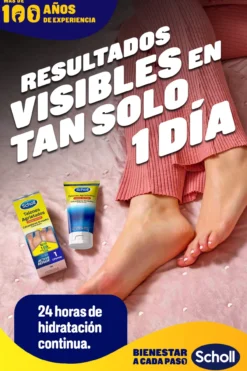 Creme para Calcanhares Gretados