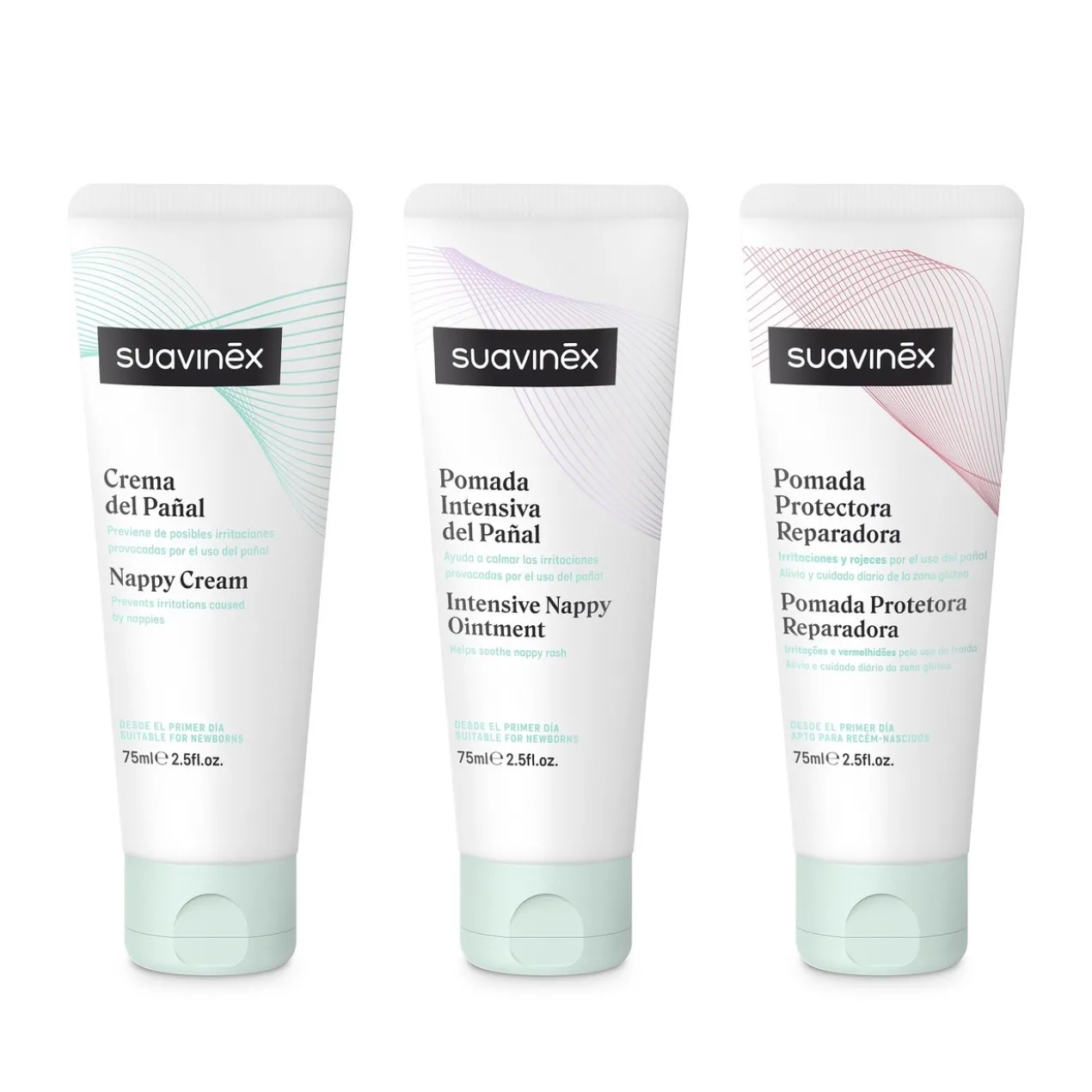 Creme para Muda de Fraldas