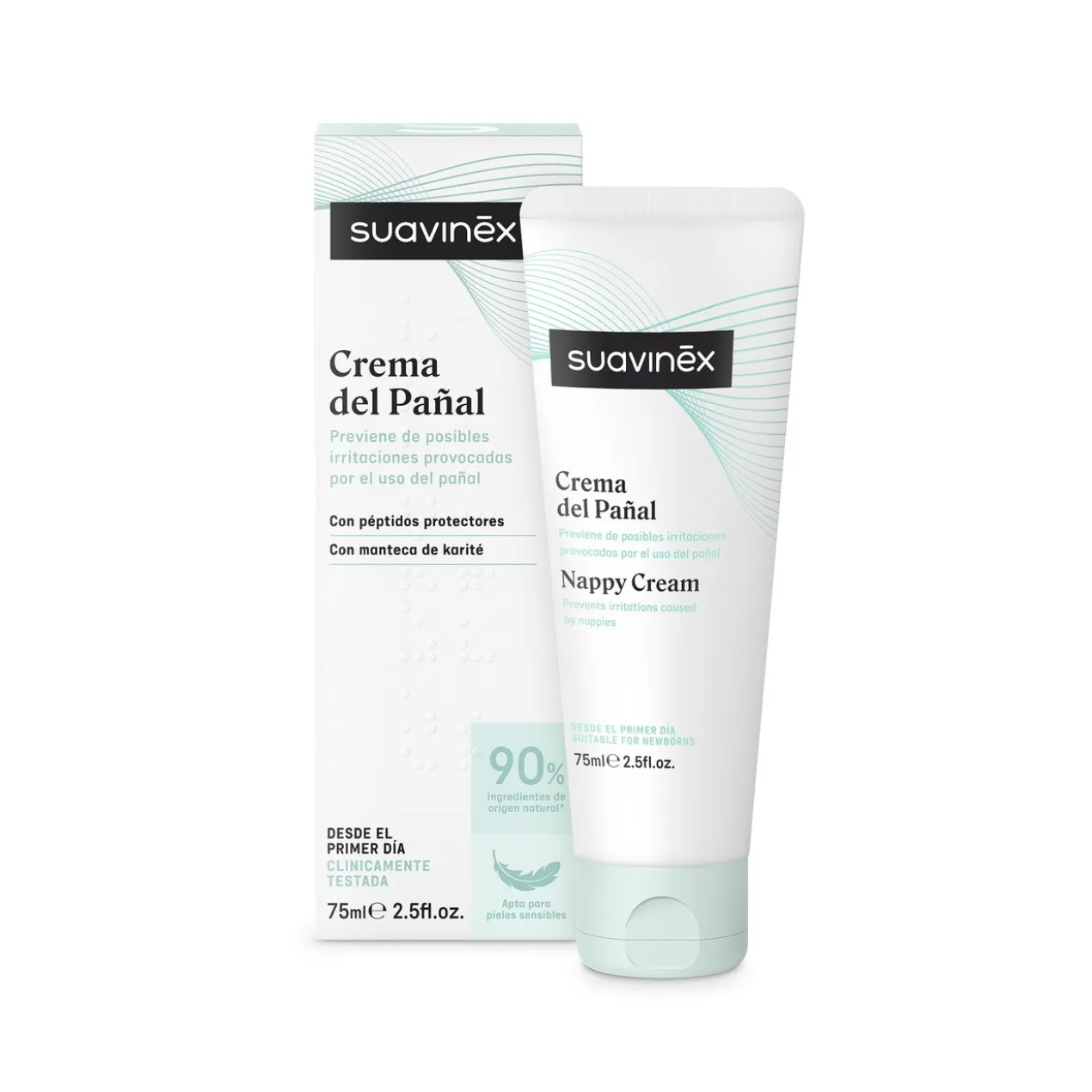 Creme para Muda de Fraldas