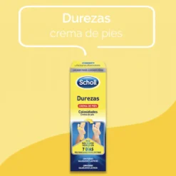 Creme para Pés com Calosidades