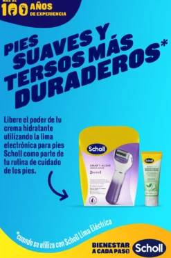 Creme para Pés ExpertCare Nutrição Intensa