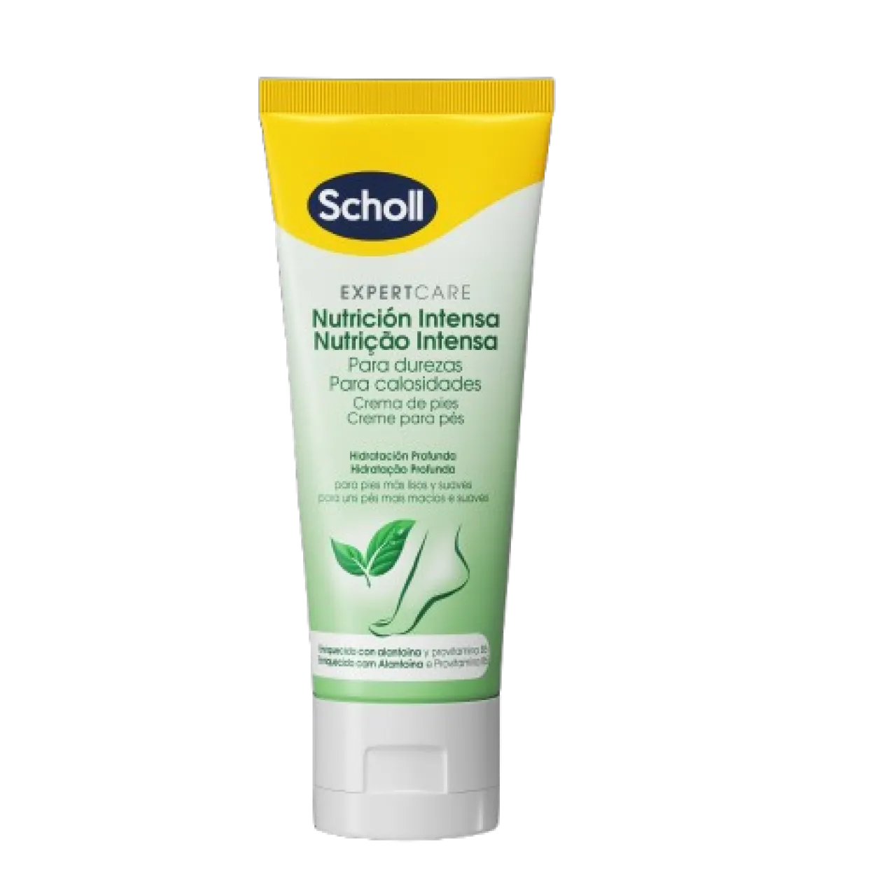 Creme para Pés ExpertCare Nutrição Intensa