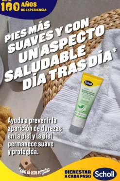 Creme para Pés ExpertCare Nutrição Intensa