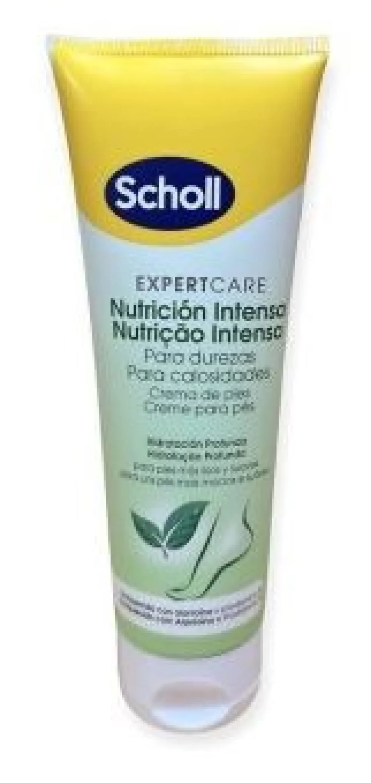 Creme para Pés ExpertCare Nutrição Intensa