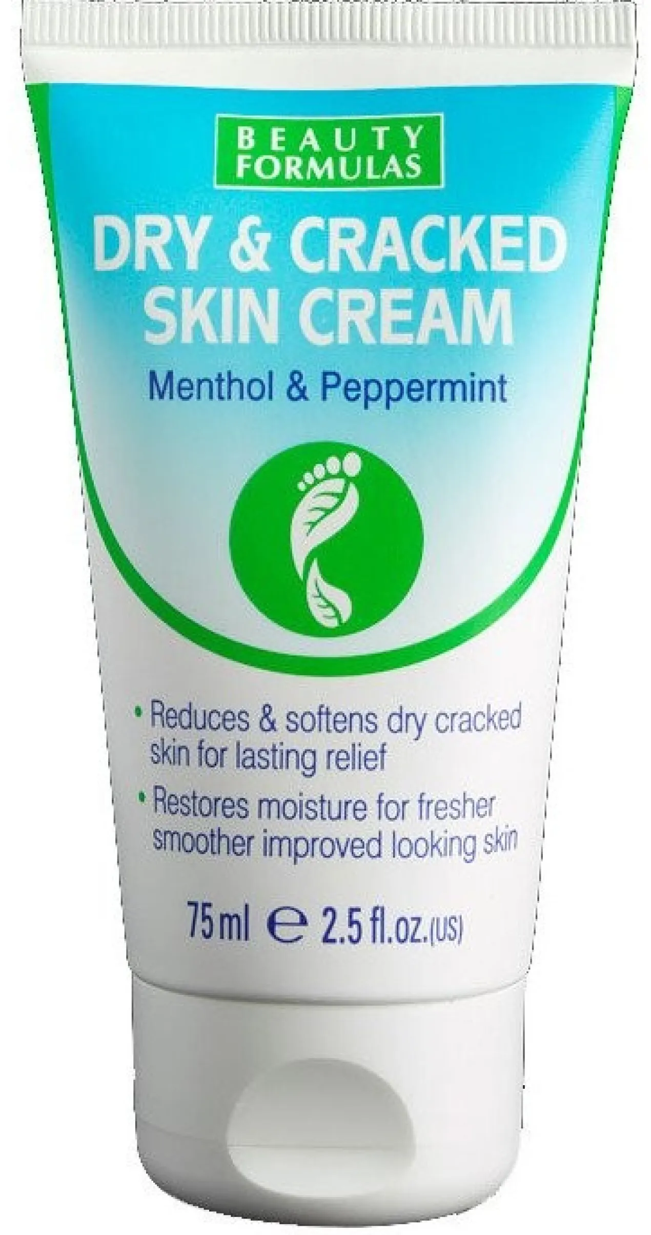 Creme para Pés Secos e Gretados