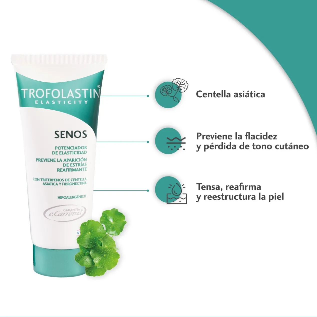Creme para Seios