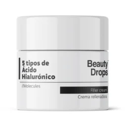 Creme Preenchedor com Ácido Hialurónico