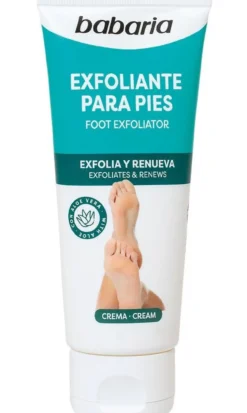 Creme Pés Esfoliante