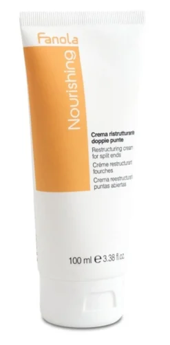Creme Reestruturante Pontas Duplas