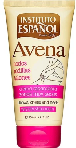Creme Reparador Aveia Cotovelos, Joelhos, Calcanhares