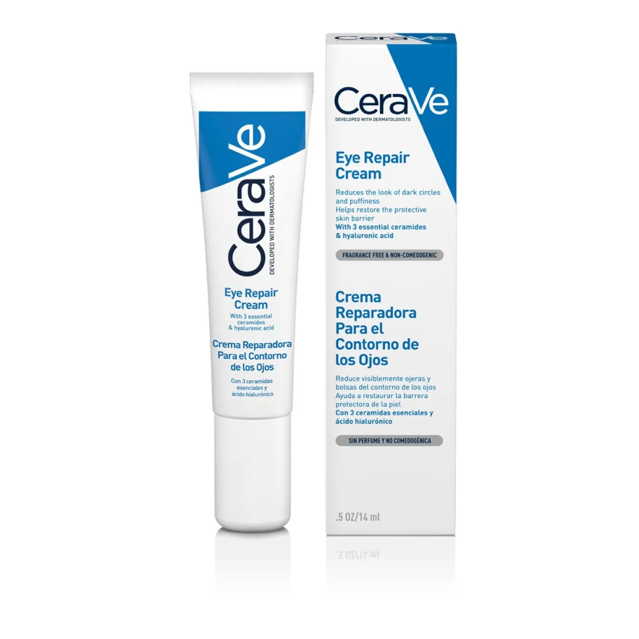 Creme Reparador de Contorno dos Olhos