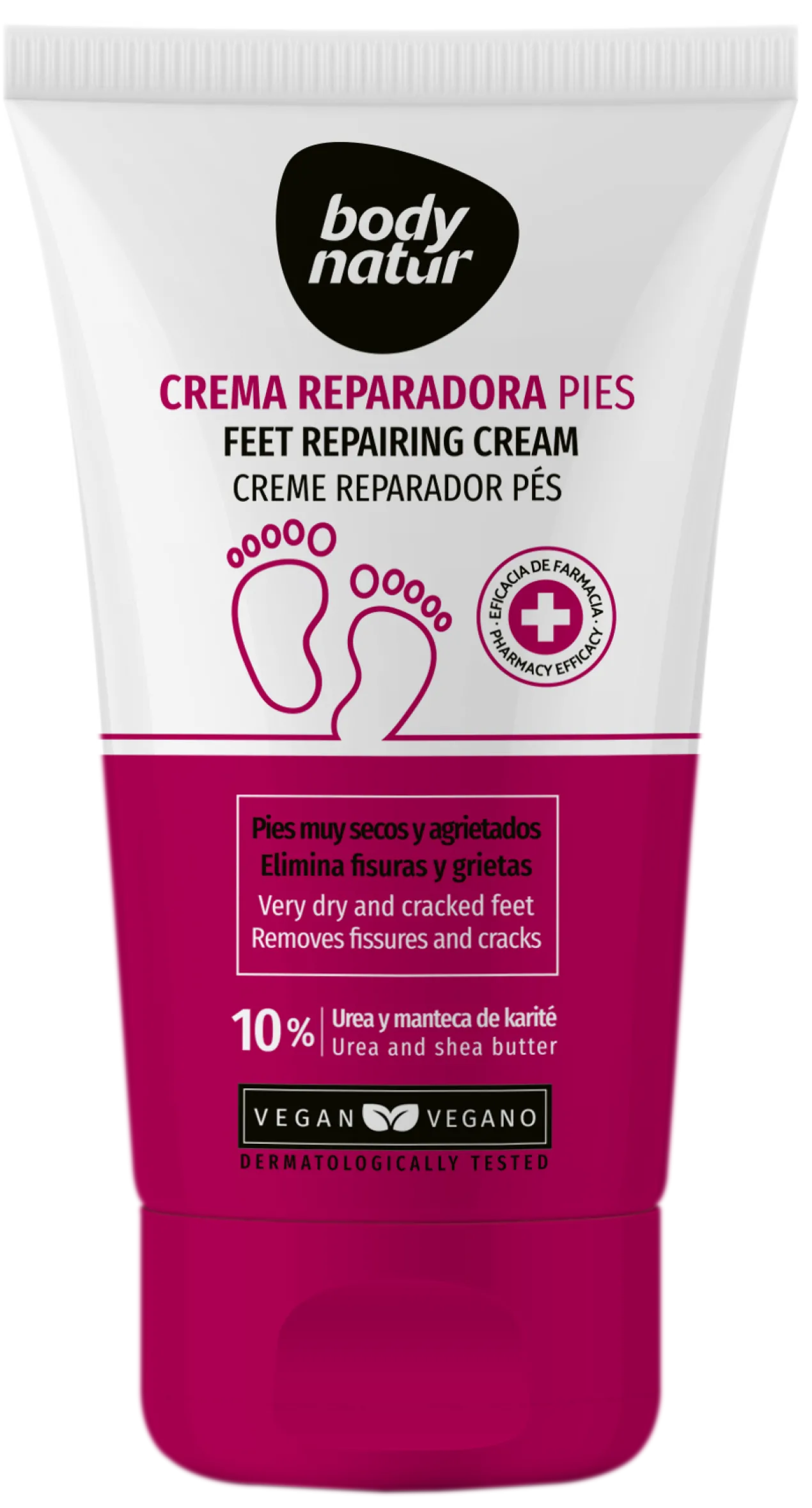 Creme Reparador de Pés