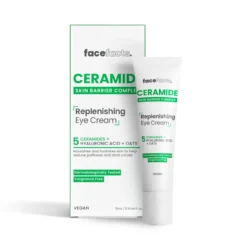 Creme Reparador para Olhos com Ceramidas