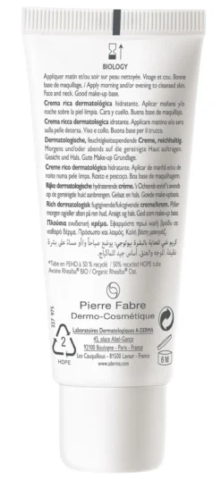Creme Rico Dermatológico Hidratante