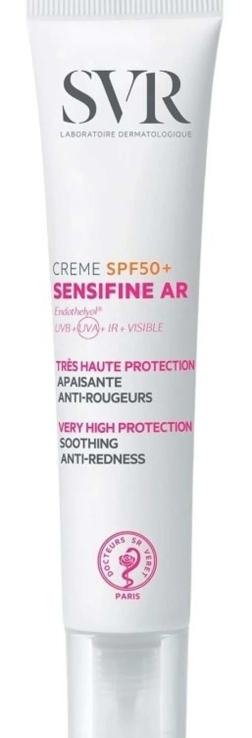 Creme Sensifine AR SPF50+