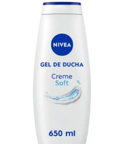 Creme Soft Gel de Banho