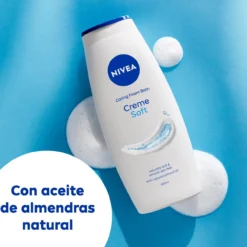 Creme Soft Gel de Banho