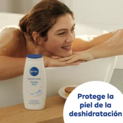 Creme Soft Gel de Banho