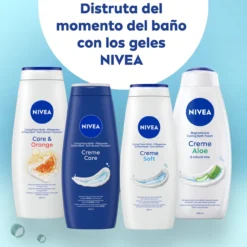 Creme Soft Gel de Banho