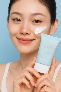 Creme Solar All Day Uv Barrier SPF50+