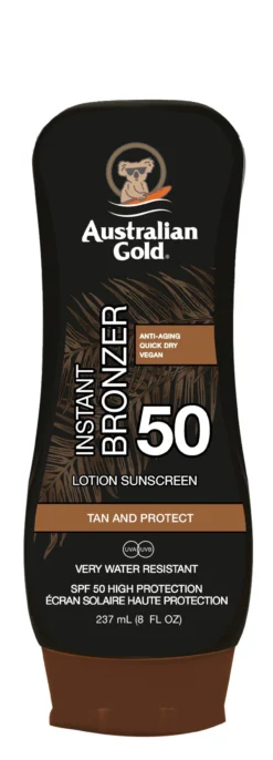 Creme Solar com FPS 50 Bronze