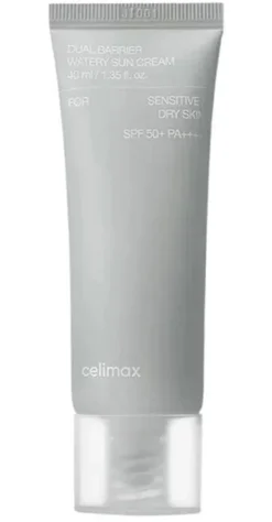 Creme Solar Dual Barrier Watery SPF50+