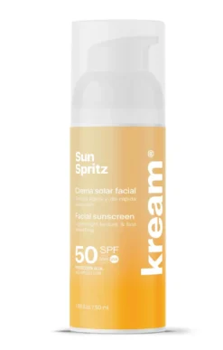 Creme Solar Facial Sun Spritz SPF50